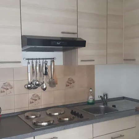 Lejlighed Altes Mullerhaus *