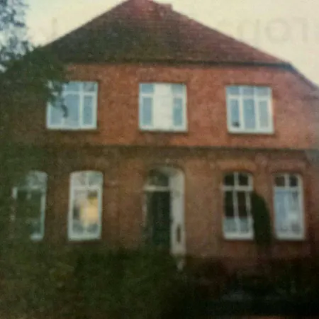 Altes Mullerhaus *